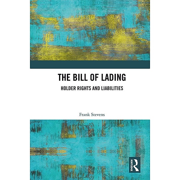 The Bill of Lading, Frank Stevens
