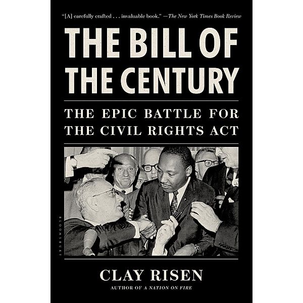 The Bill of the Century, Clay Risen