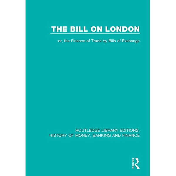 The Bill on London, Methuen & Co Ltd