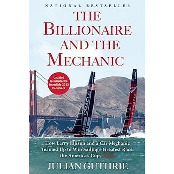 The Billionaire and the Mechanic, Julian Guthrie