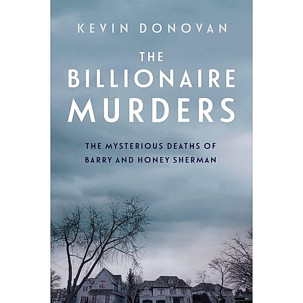 The Billionaire Murders, Kevin Donovan