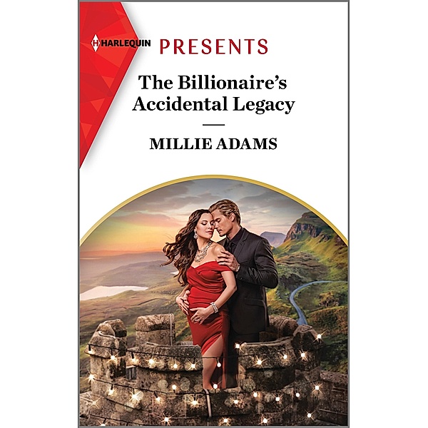 The Billionaire's Accidental Legacy / From Destitute to Diamonds Bd.1, Millie Adams