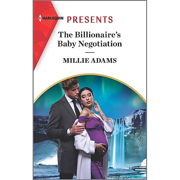 The Billionaire's Baby Negotiation, Millie Adams