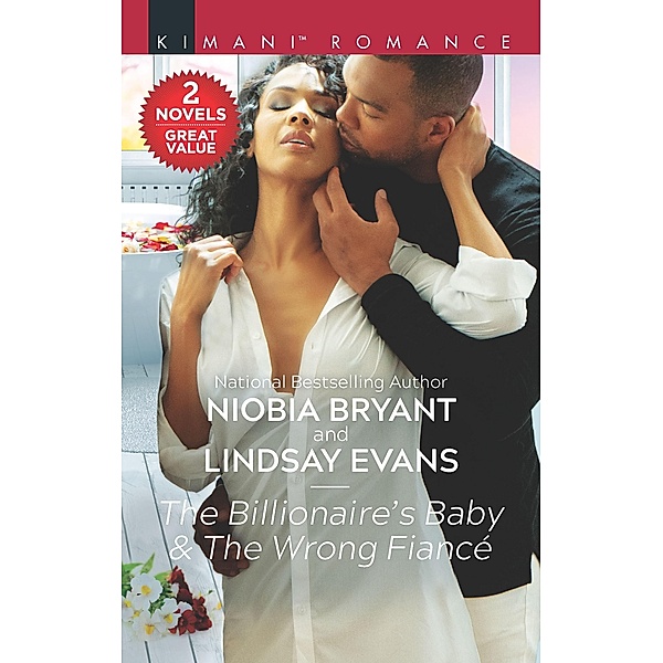 The Billionaire's Baby & The Wrong Fiancé, Niobia Bryant, Lindsay Evans