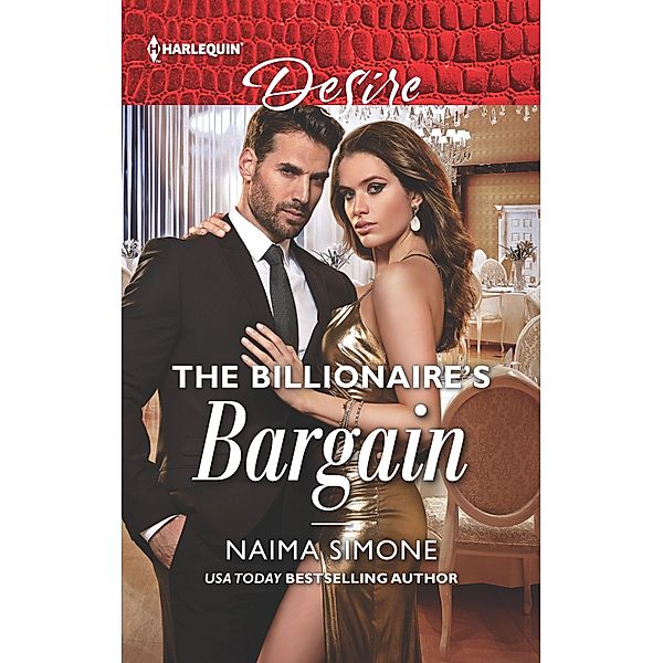 The Billionaire's Bargain / Blackout Billionaires Bd.1, Naima Simone