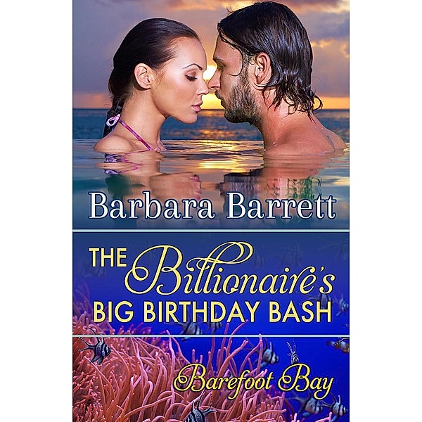 The Billionaire's Big Birthday Bash, Barbara Barrett