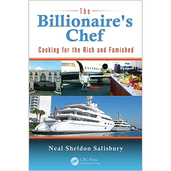 The Billionaire's Chef, Neal Salisbury