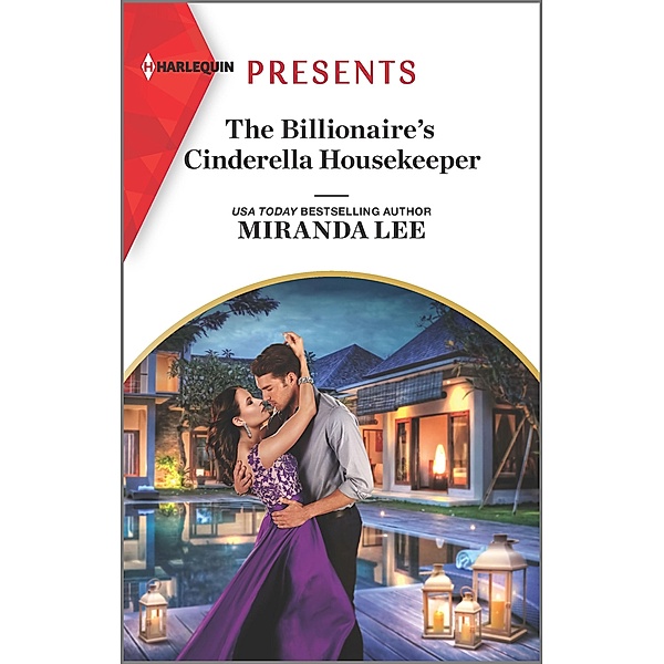 The Billionaire's Cinderella Housekeeper / Housekeeper Brides for Billionaires, Miranda Lee