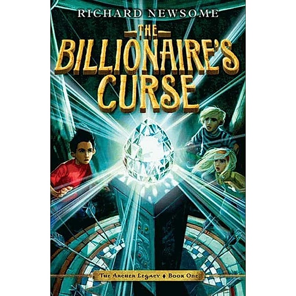 The Billionaire's Curse, Richard Newsome
