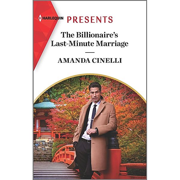 The Billionaire's Last-Minute Marriage / The Greeks' Race to the Altar Bd.2, Amanda Cinelli