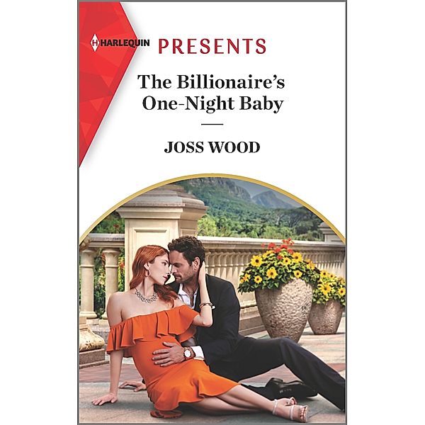 The Billionaire's One-Night Baby / Scandals of the Le Roux Wedding Bd.1, Joss Wood