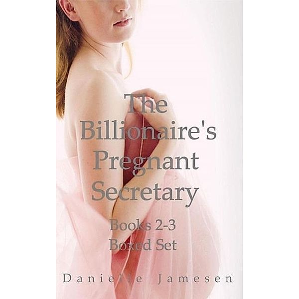 The Billionaire's Pregnant Secretary 2-3 Boxed Set / The Billionaire's Pregnant Secretary, Danielle Jamesen