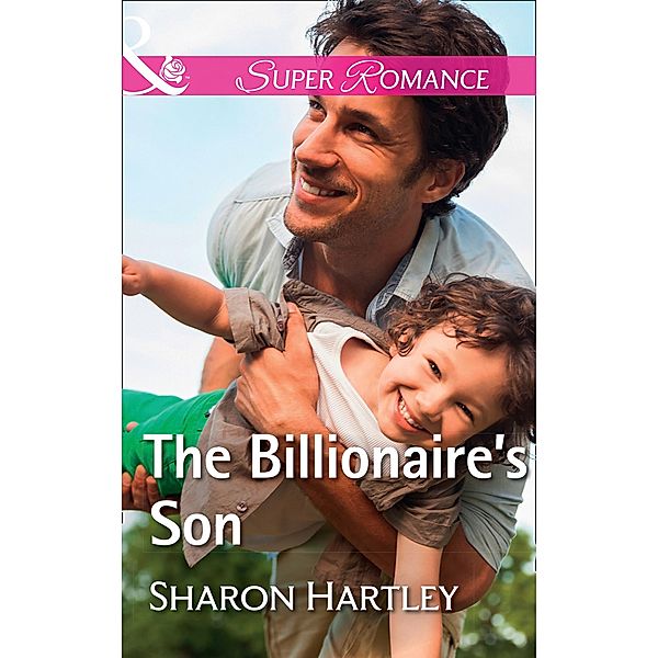 The Billionaire's Son, Sharon Hartley