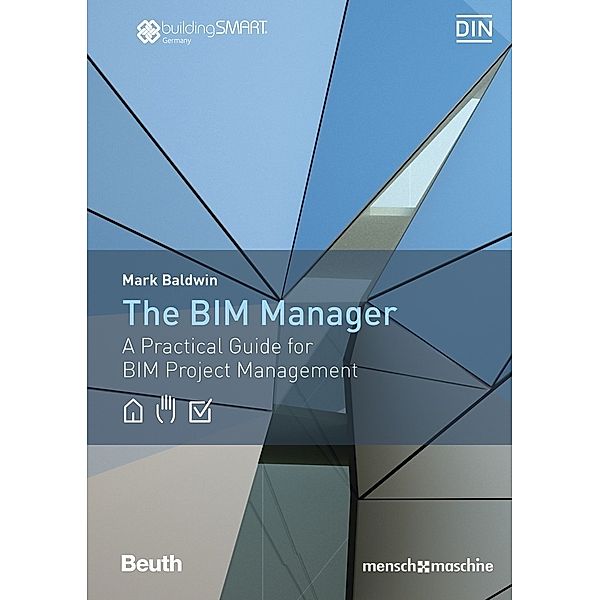 The BIM Manager, Mark Baldwin