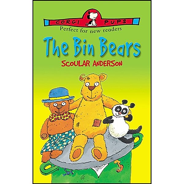 The Bin Bears, Scoular Anderson