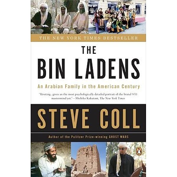The Bin Ladens, Steve Coll