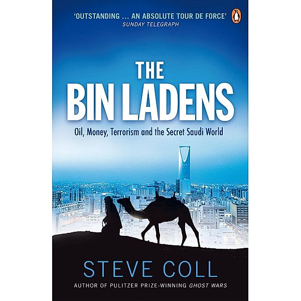 The Bin Ladens, Steve Coll