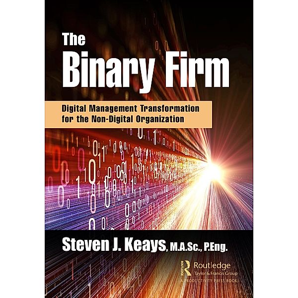 The Binary Firm, Steven J. Keays