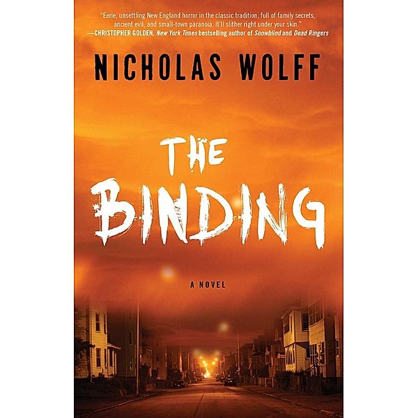 The Binding, Nicholas Wolff