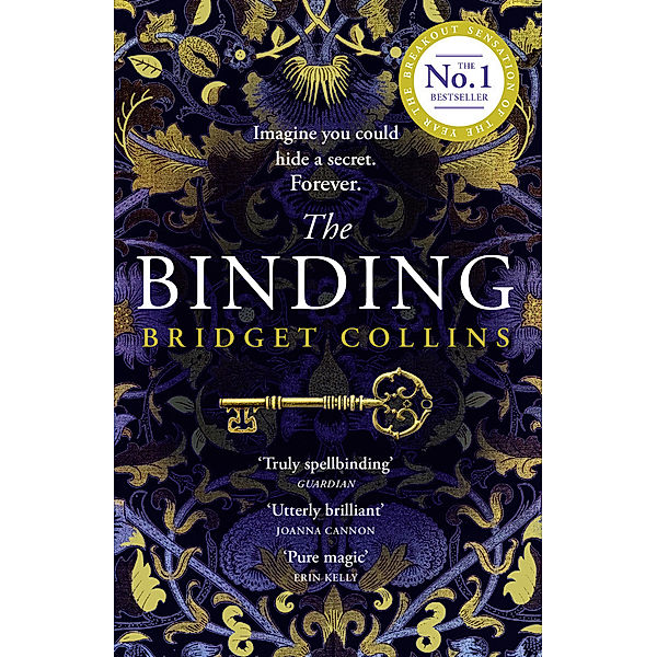 The Binding, Bridget Collins