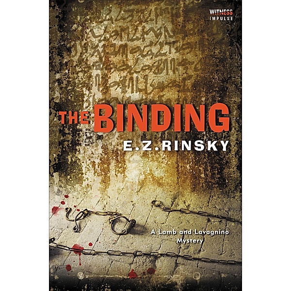 The Binding / Lamb & Lavagnino, E. Z. Rinsky