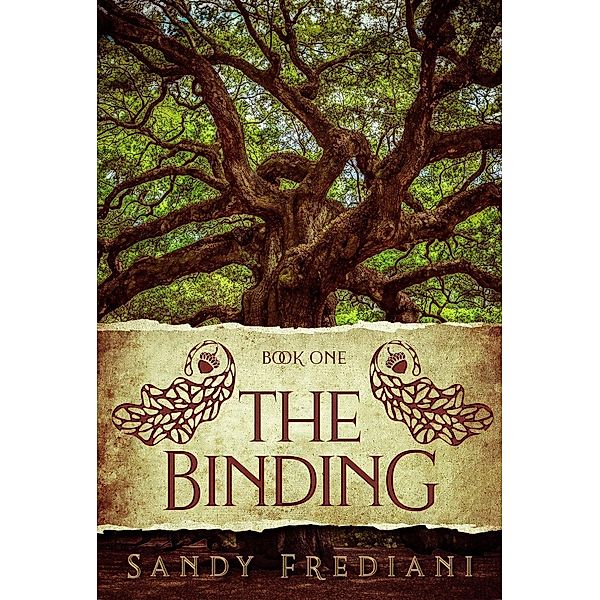 The Binding (The Binding Saga, #1), Sandy Frediani