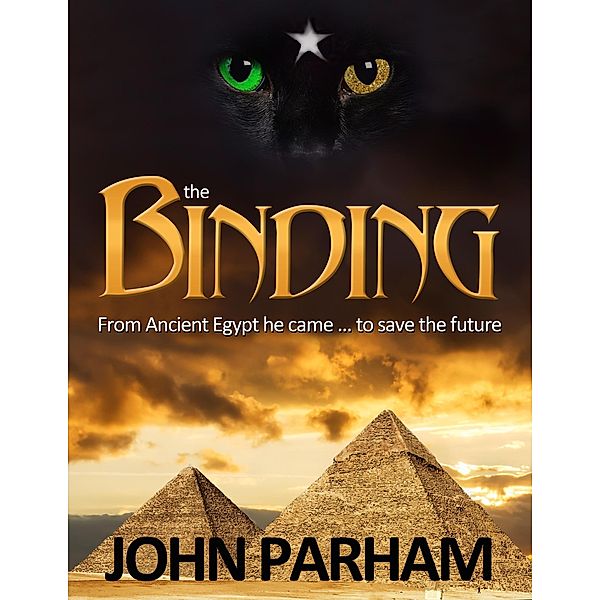 The Binding (Volume 1) / Volume 1, John Parham