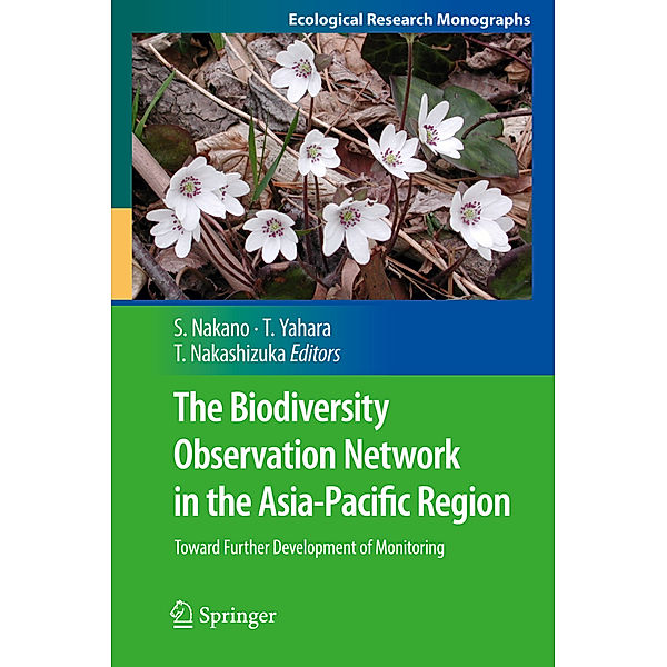 The Biodiversity Observation Network in the Asia-Pacific Region