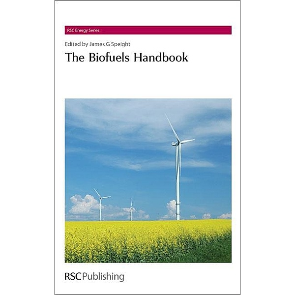 The Biofuels Handbook / ISSN