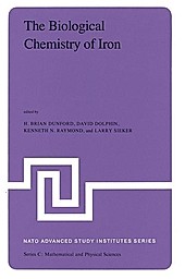 The Biological Chemistry of Iron.  - Buch