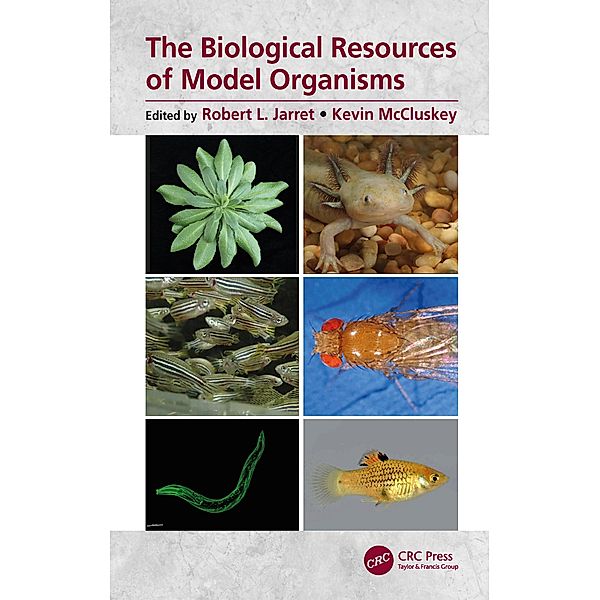 The Biological Resources of Model Organisms