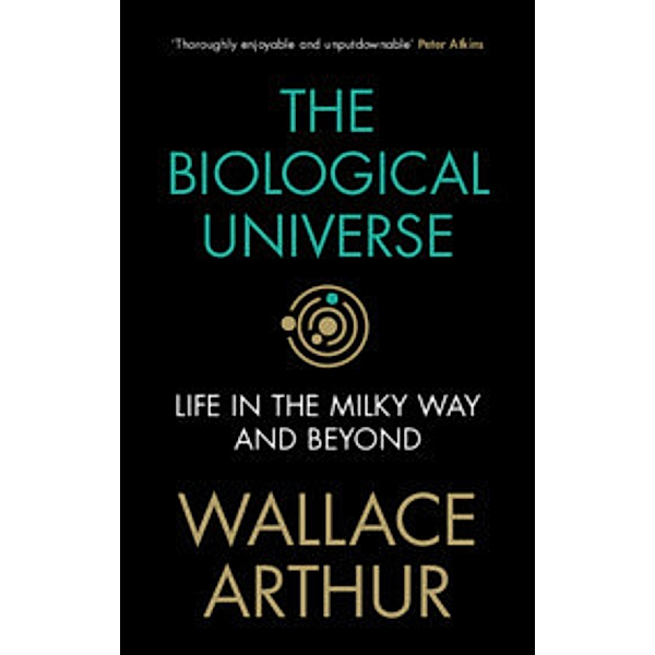 The Biological Universe, Wallace Arthur