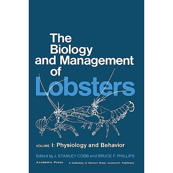 The Biology and Management of Lobsters