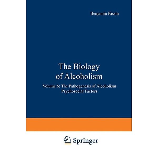 The Biology of Alcoholism