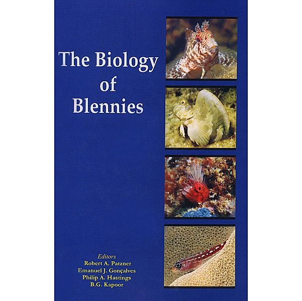 The Biology of Blennies