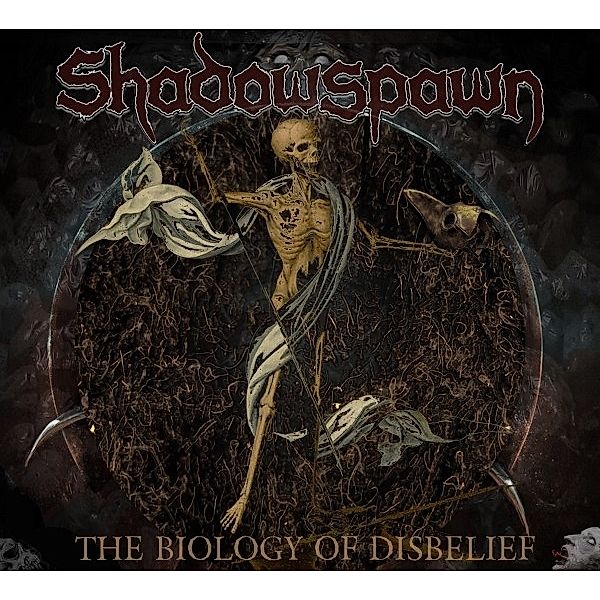 The Biology Of Disbelief (Vinyl), Shadowspawn