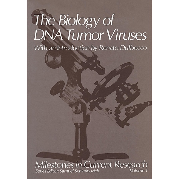 The Biology of DNA Tumor Viruses