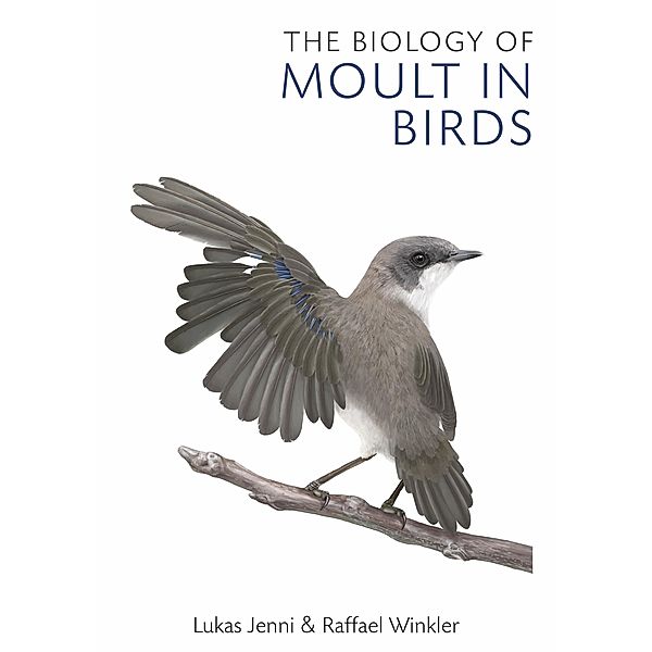 The Biology of Moult in Birds, Lukas Jenni, Raffael Winkler