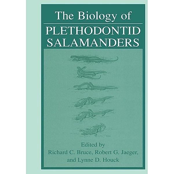 The Biology of Plethodontid Salamanders