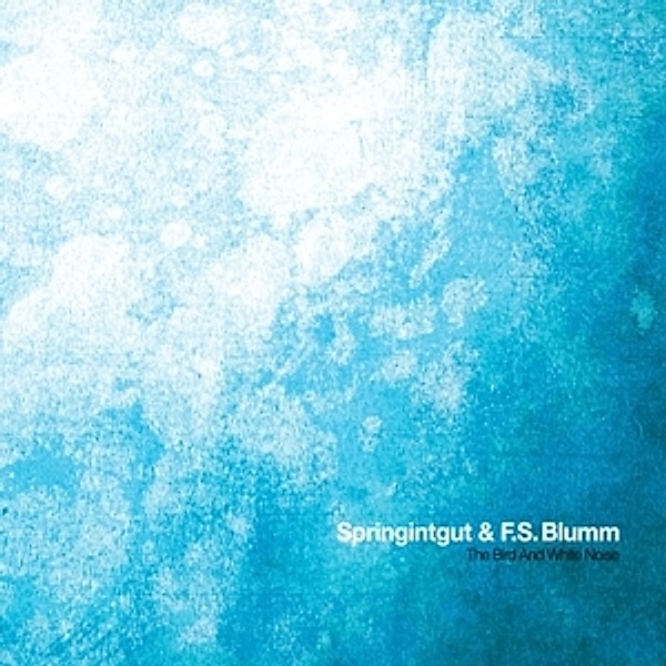 The Bird And White Noise (Vinyl), Springintgut, F.s. Blumm