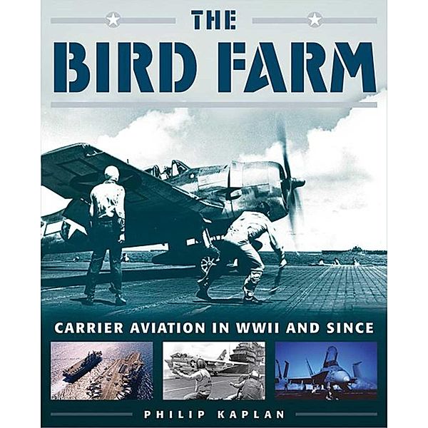 The Bird Farm, Philip Kaplan