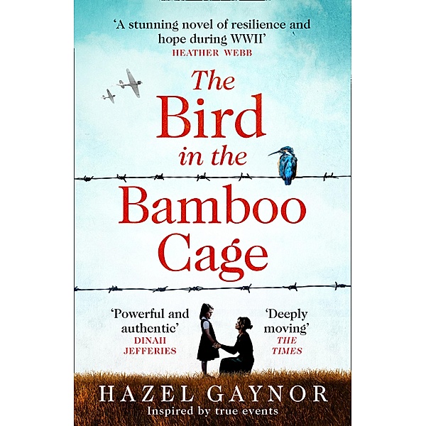 The Bird in the Bamboo Cage, Hazel Gaynor