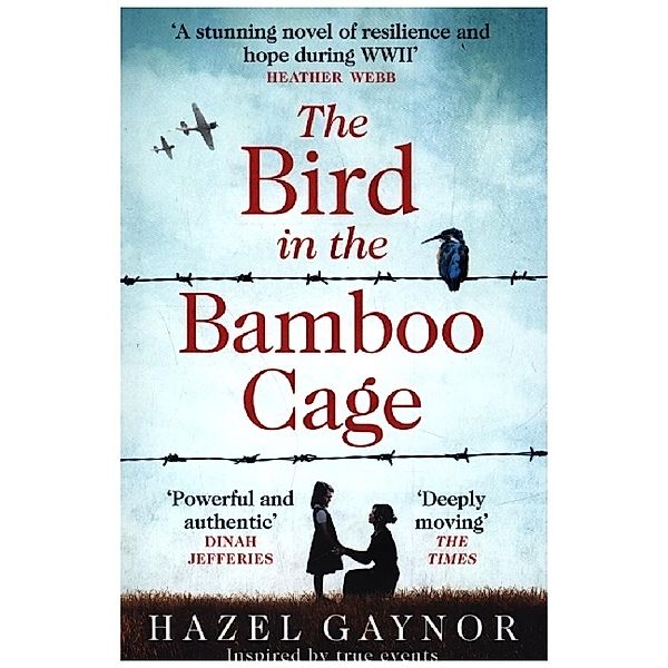 The Bird in the Bamboo Cage, Hazel Gaynor