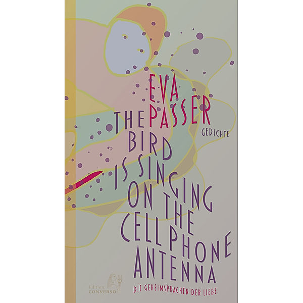 The bird is singing on the cell phone antenna, Eva Passer