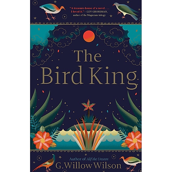 The Bird King, G. Willow Wilson