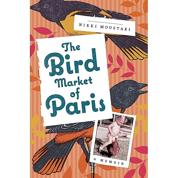 The Bird Market of Paris, Nikki Moustaki