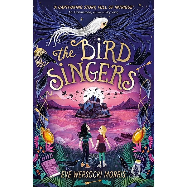 The Bird Singers, Eve Wersocki Morris