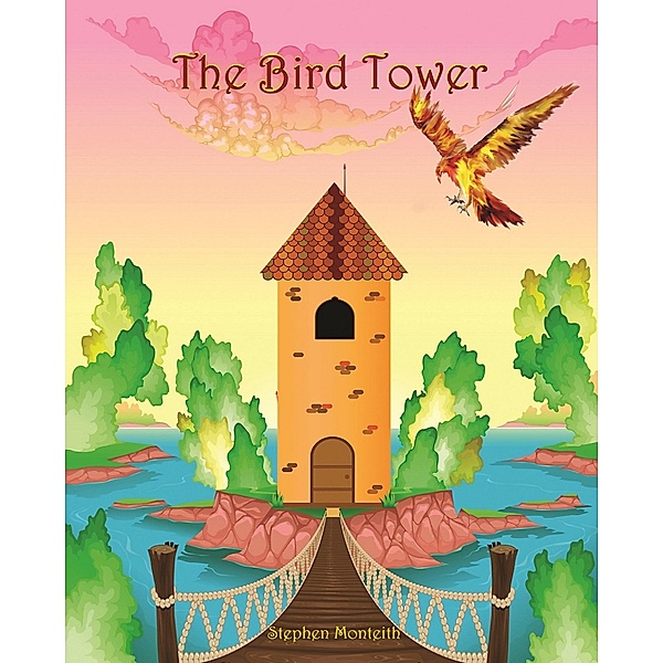 The Bird Tower, Stephen Monteith