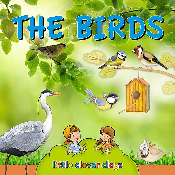 The birds (Audio content), Ivan Esenko