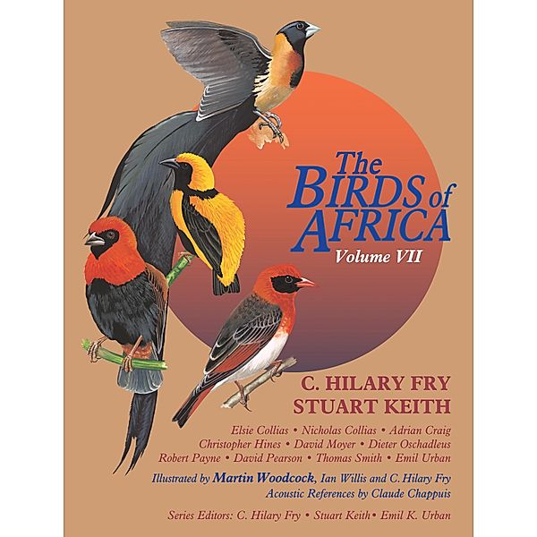 The Birds of Africa: Volume VII